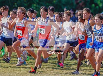 Thumbnail 3 in GIAA 2A Cross Country Final photogallery.