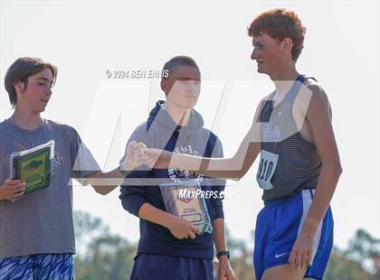 Thumbnail 1 in GIAA 2A Cross Country Final photogallery.