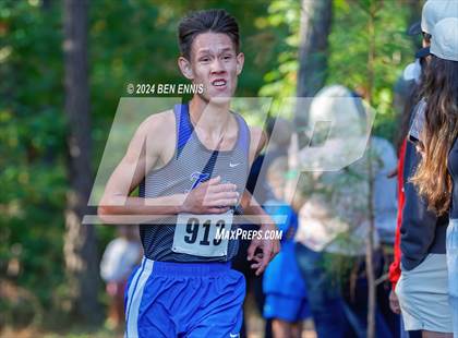 Thumbnail 2 in GIAA 2A Cross Country Final photogallery.