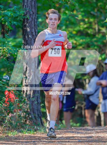 Thumbnail 1 in GIAA 2A Cross Country Final photogallery.