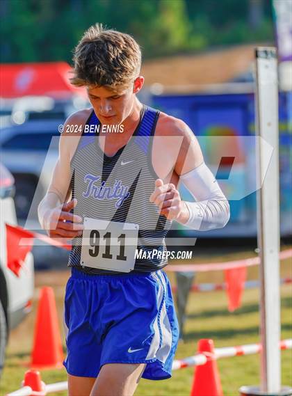 Thumbnail 2 in GIAA 2A Cross Country Final photogallery.