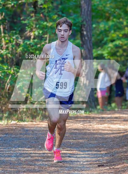 Thumbnail 2 in GIAA 2A Cross Country Final photogallery.