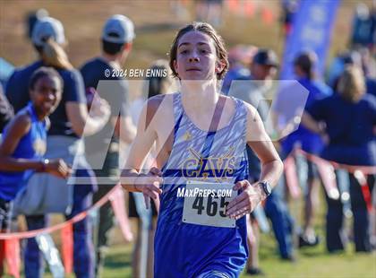 Thumbnail 1 in GIAA 2A Cross Country Final photogallery.