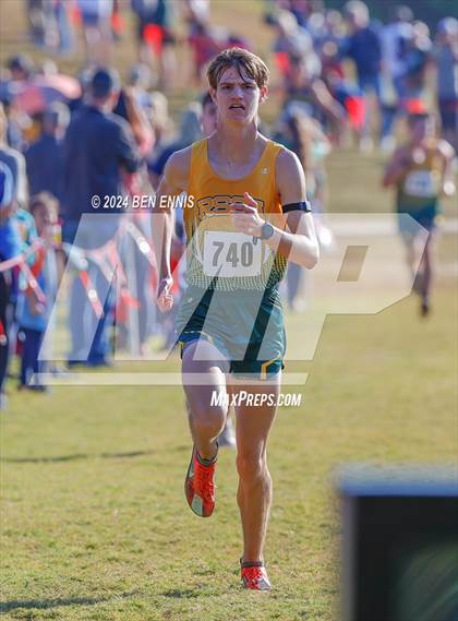 Thumbnail 1 in GIAA 2A Cross Country Final photogallery.