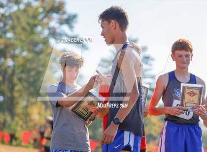 Thumbnail 3 in GIAA 2A Cross Country Final photogallery.