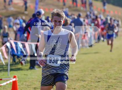 Thumbnail 3 in GIAA 2A Cross Country Final photogallery.