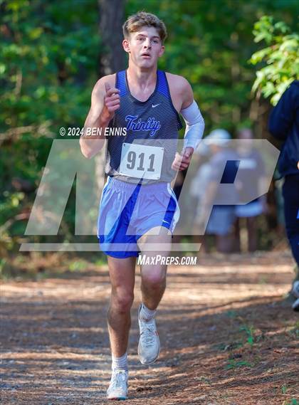 Thumbnail 3 in GIAA 2A Cross Country Final photogallery.