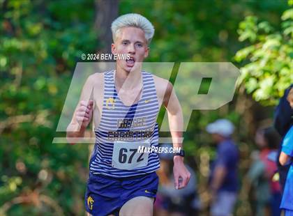 Thumbnail 3 in GIAA 2A Cross Country Final photogallery.