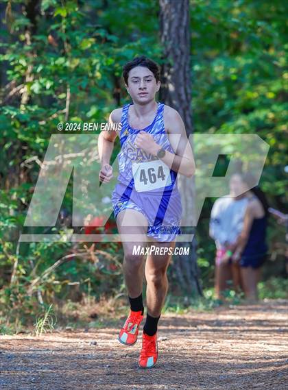 Thumbnail 2 in GIAA 2A Cross Country Final photogallery.