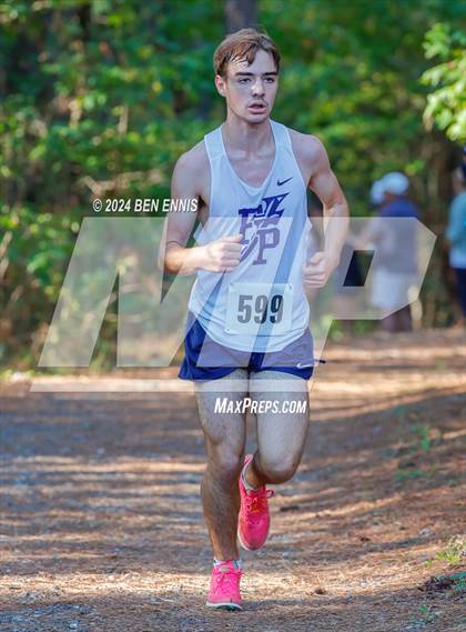 Thumbnail 1 in GIAA 2A Cross Country Final photogallery.