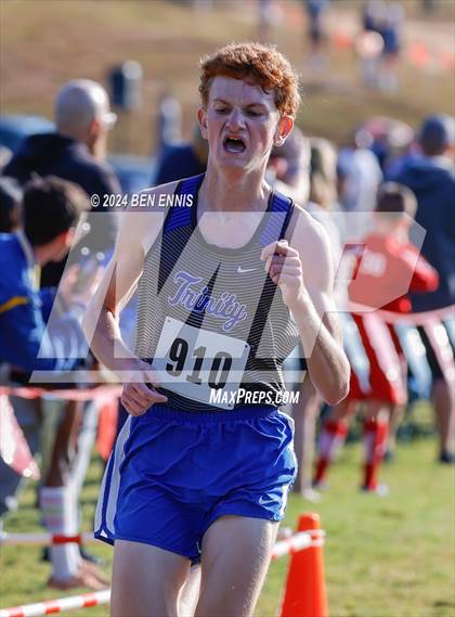 Thumbnail 3 in GIAA 2A Cross Country Final photogallery.