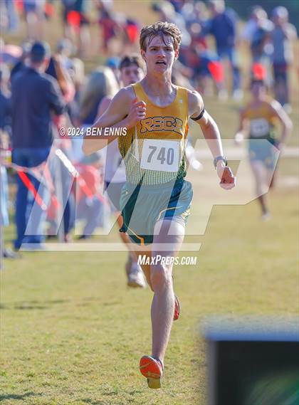 Thumbnail 3 in GIAA 2A Cross Country Final photogallery.