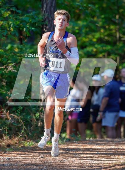 Thumbnail 3 in GIAA 2A Cross Country Final photogallery.