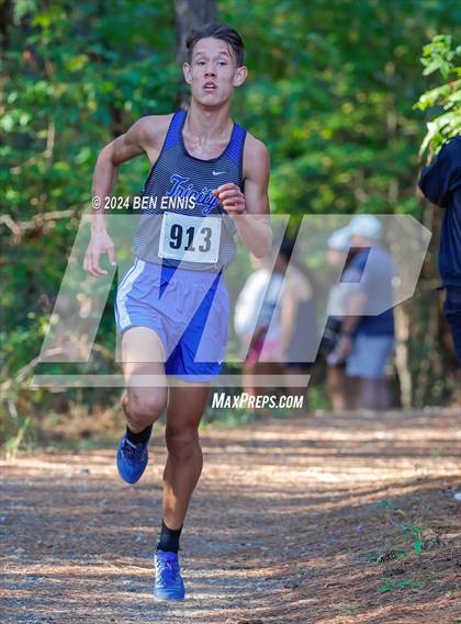 Thumbnail 1 in GIAA 2A Cross Country Final photogallery.