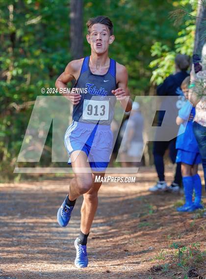 Thumbnail 3 in GIAA 2A Cross Country Final photogallery.