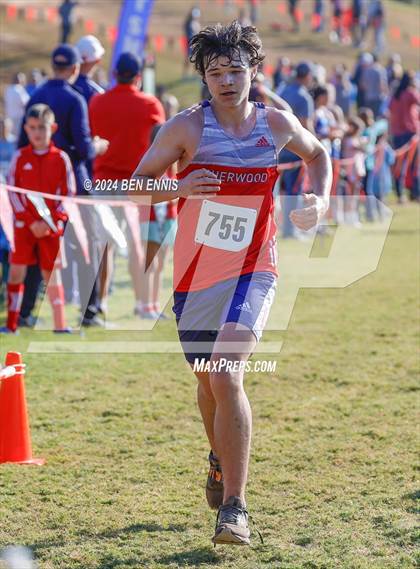 Thumbnail 3 in GIAA 2A Cross Country Final photogallery.