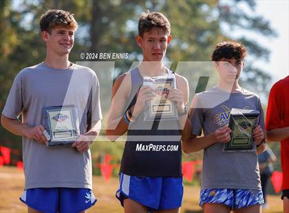 Thumbnail 1 in GIAA 2A Cross Country Final photogallery.