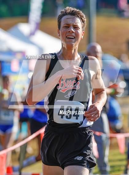 Thumbnail 2 in GIAA 2A Cross Country Final photogallery.
