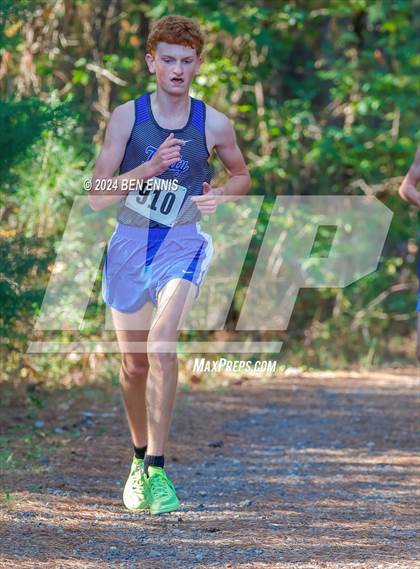 Thumbnail 2 in GIAA 2A Cross Country Final photogallery.