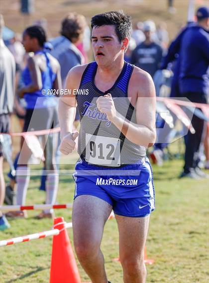 Thumbnail 3 in GIAA 2A Cross Country Final photogallery.