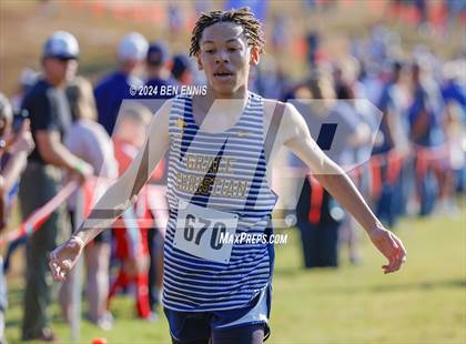 Thumbnail 2 in GIAA 2A Cross Country Final photogallery.