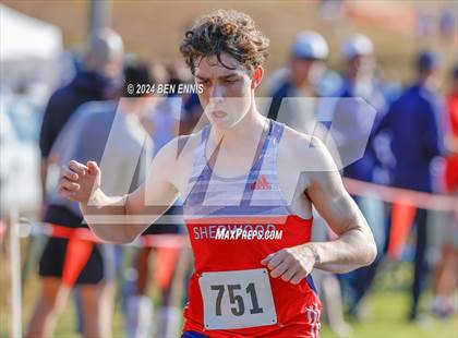 Thumbnail 3 in GIAA 2A Cross Country Final photogallery.