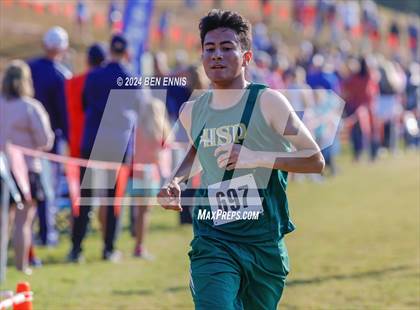 Thumbnail 3 in GIAA 2A Cross Country Final photogallery.