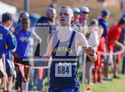 Thumbnail 3 in GIAA 2A Cross Country Final photogallery.