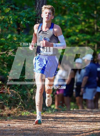 Thumbnail 2 in GIAA 2A Cross Country Final photogallery.