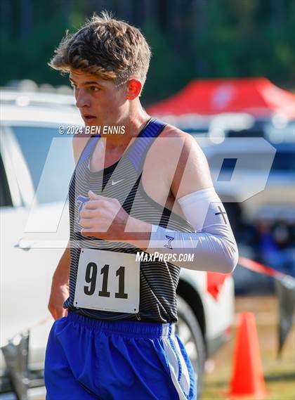 Thumbnail 3 in GIAA 2A Cross Country Final photogallery.