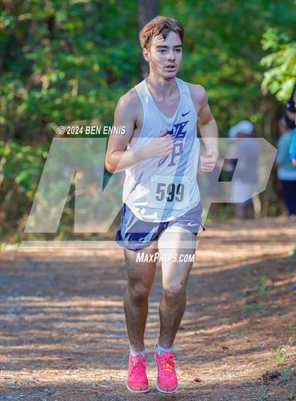 Thumbnail 2 in GIAA 2A Cross Country Final photogallery.