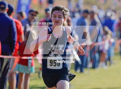 Thumbnail 2 in GIAA 2A Cross Country Final photogallery.