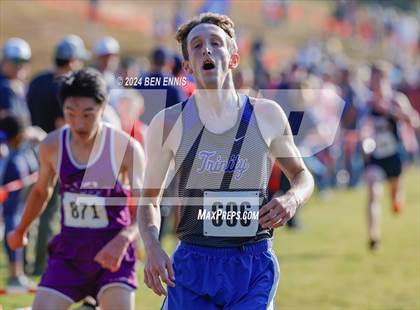 Thumbnail 3 in GIAA 2A Cross Country Final photogallery.