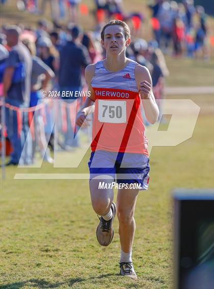Thumbnail 1 in GIAA 2A Cross Country Final photogallery.