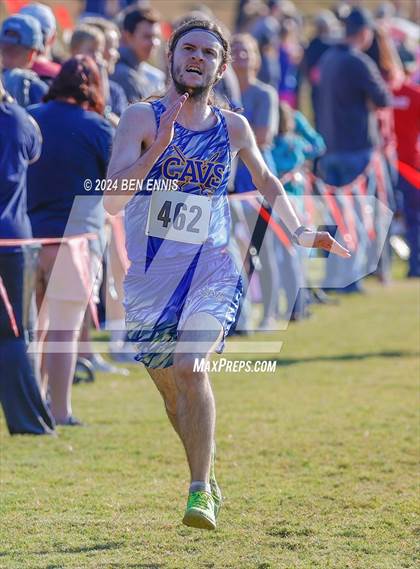 Thumbnail 3 in GIAA 2A Cross Country Final photogallery.