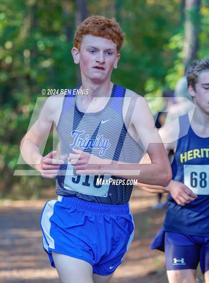 Thumbnail 2 in GIAA 2A Cross Country Final photogallery.