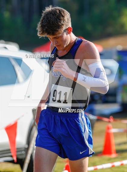 Thumbnail 2 in GIAA 2A Cross Country Final photogallery.