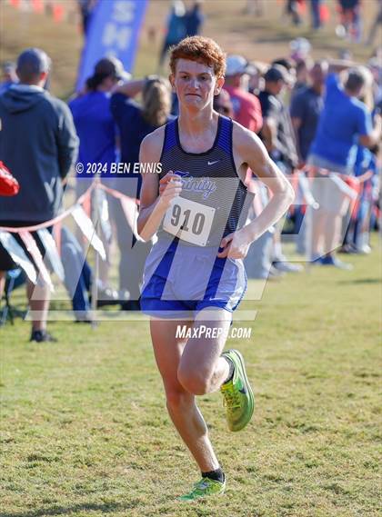 Thumbnail 1 in GIAA 2A Cross Country Final photogallery.