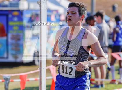 Thumbnail 2 in GIAA 2A Cross Country Final photogallery.