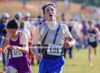 Thumbnail 3 in GIAA 2A Cross Country Final photogallery.