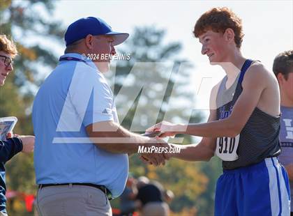 Thumbnail 2 in GIAA 2A Cross Country Final photogallery.