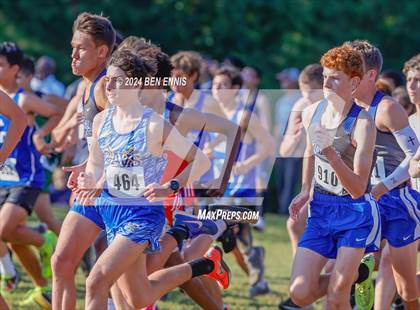 Thumbnail 2 in GIAA 2A Cross Country Final photogallery.