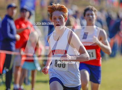 Thumbnail 3 in GIAA 2A Cross Country Final photogallery.