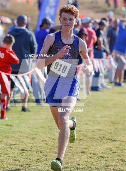Thumbnail 3 in GIAA 2A Cross Country Final photogallery.