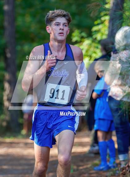 Thumbnail 2 in GIAA 2A Cross Country Final photogallery.