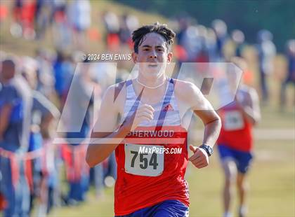 Thumbnail 3 in GIAA 2A Cross Country Final photogallery.
