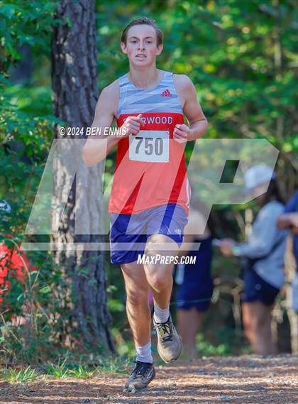 Thumbnail 2 in GIAA 2A Cross Country Final photogallery.