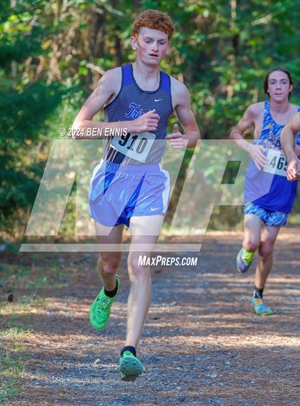 Thumbnail 2 in GIAA 2A Cross Country Final photogallery.