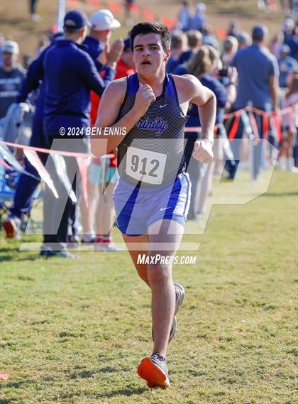 Thumbnail 2 in GIAA 2A Cross Country Final photogallery.