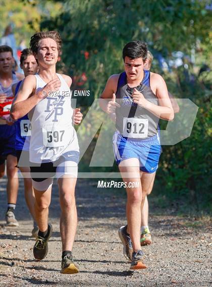 Thumbnail 3 in GIAA 2A Cross Country Final photogallery.